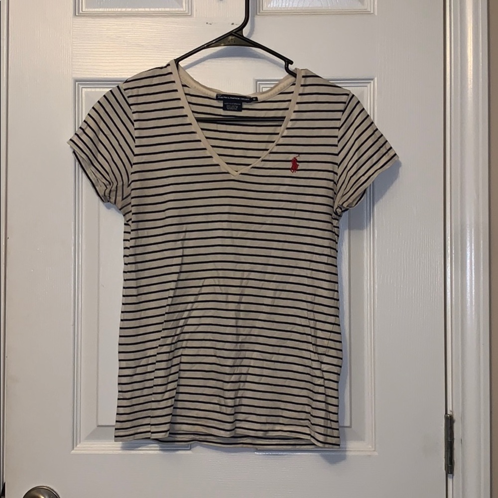 V-Neck Tee
